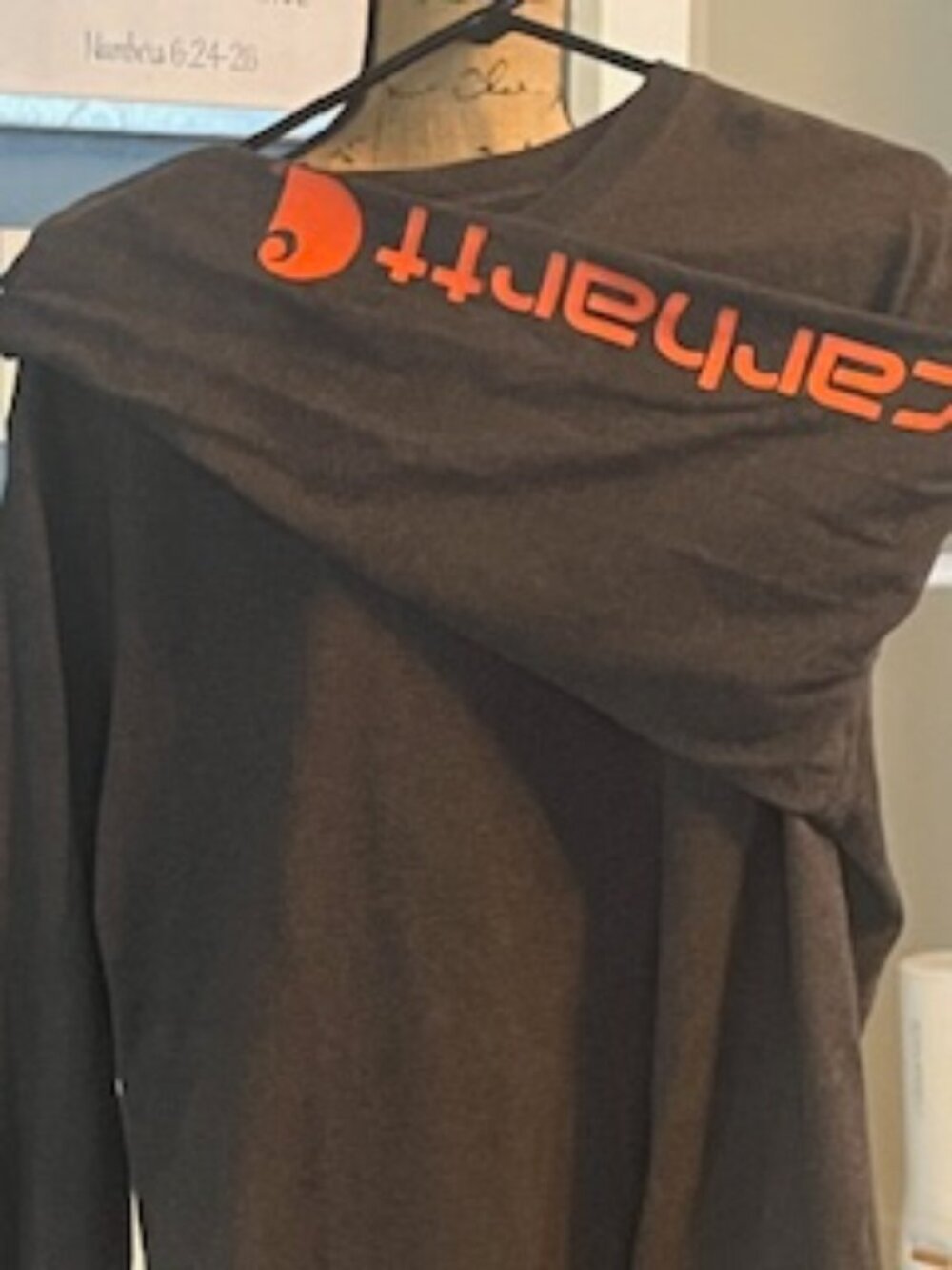 CarHartt Long Sleeve